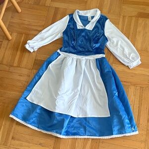 Beauty and the Beast Belle Dress